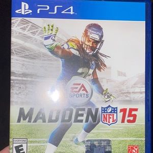 Madden NFL 15